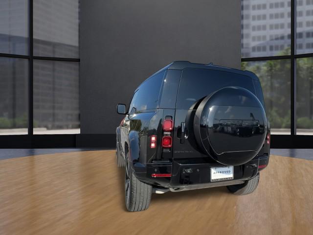 used 2024 Land Rover Defender car, priced at $58,295