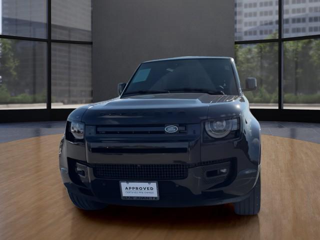 used 2024 Land Rover Defender car, priced at $58,295