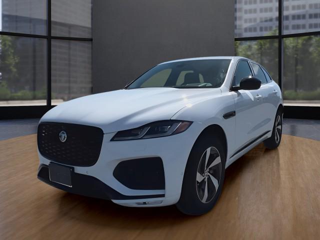 new 2026 Jaguar F-PACE car, priced at $59,138