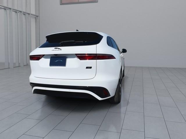 new 2026 Jaguar F-PACE car, priced at $59,138