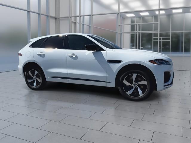new 2026 Jaguar F-PACE car, priced at $59,138