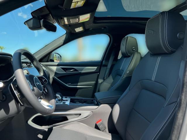 new 2026 Jaguar F-PACE car, priced at $59,138