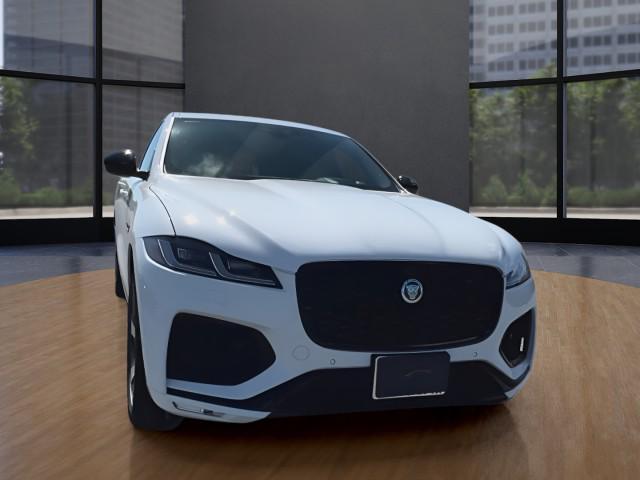 new 2026 Jaguar F-PACE car, priced at $59,138