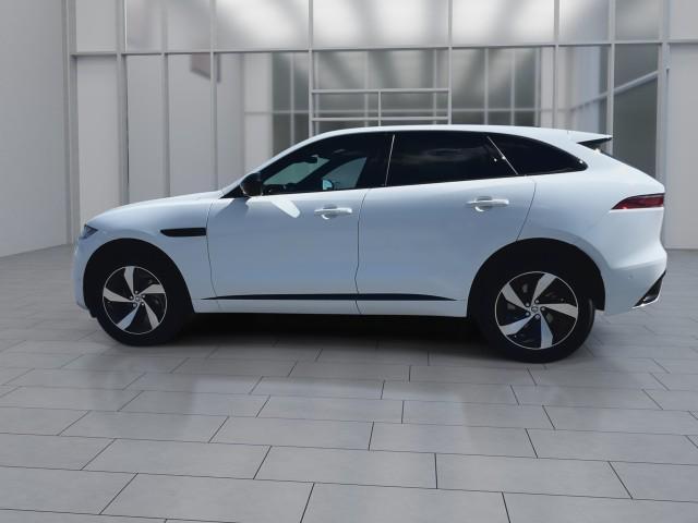 new 2026 Jaguar F-PACE car, priced at $59,138
