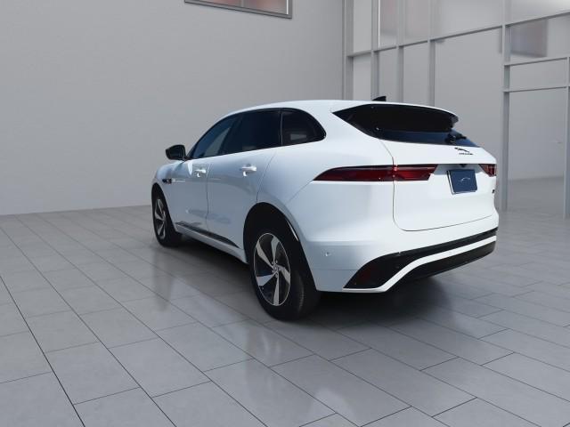 new 2026 Jaguar F-PACE car, priced at $59,138