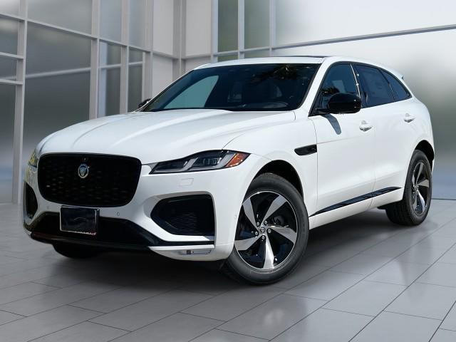 new 2026 Jaguar F-PACE car, priced at $59,138