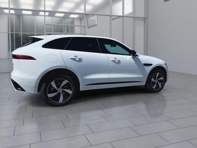 new 2026 Jaguar F-PACE car, priced at $59,138
