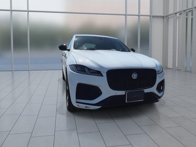 new 2026 Jaguar F-PACE car, priced at $59,138