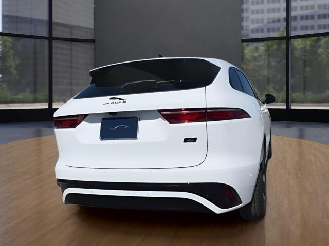 new 2026 Jaguar F-PACE car, priced at $59,138