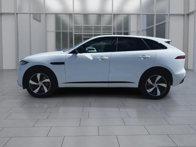new 2026 Jaguar F-PACE car, priced at $59,138