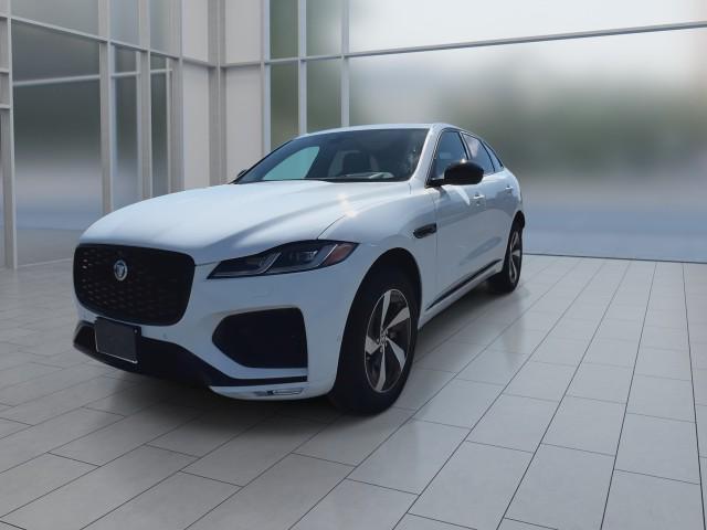 new 2026 Jaguar F-PACE car, priced at $59,138