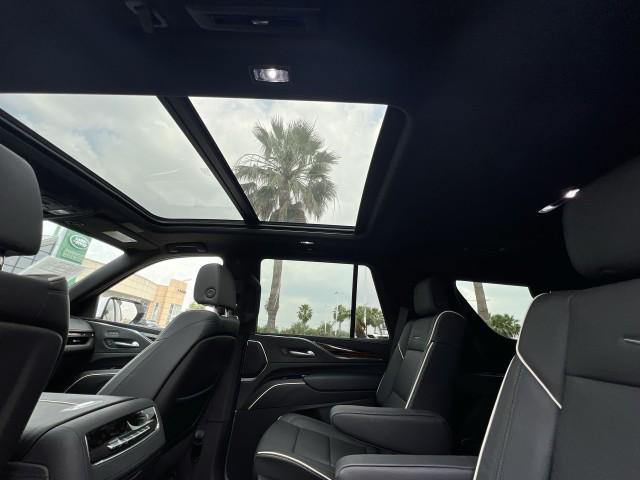 used 2024 Cadillac Escalade car, priced at $83,995