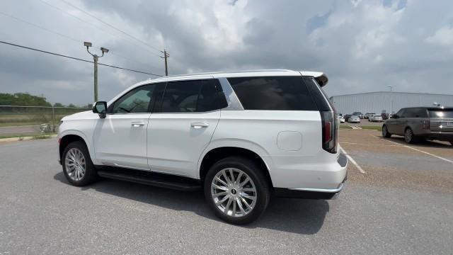used 2024 Cadillac Escalade car, priced at $83,995