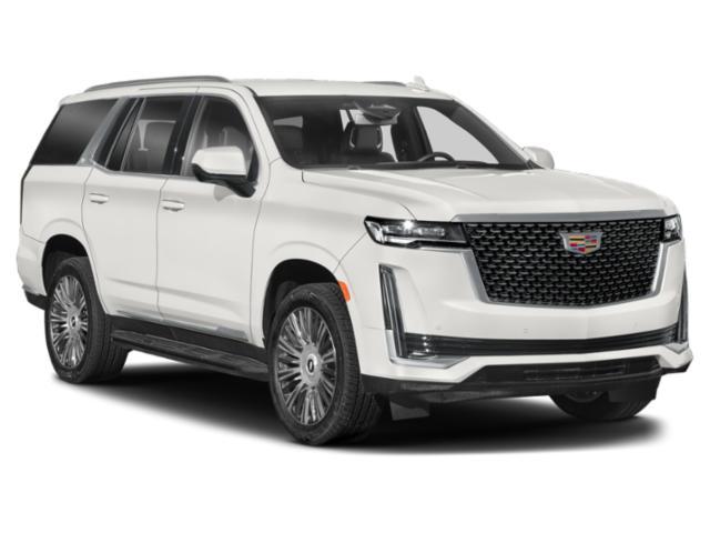used 2024 Cadillac Escalade car, priced at $87,895