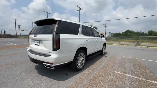 used 2024 Cadillac Escalade car, priced at $83,995