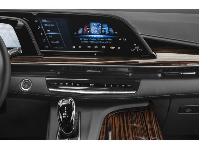 used 2024 Cadillac Escalade car, priced at $87,895