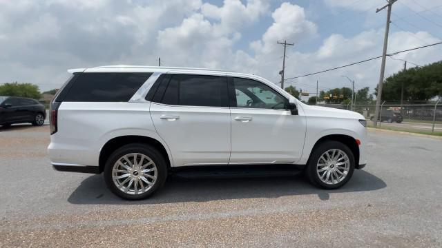 used 2024 Cadillac Escalade car, priced at $83,995