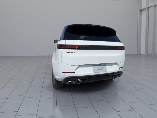 new 2025 Land Rover Range Rover Sport car, priced at $119,715