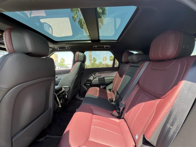 new 2025 Land Rover Range Rover Sport car, priced at $119,715