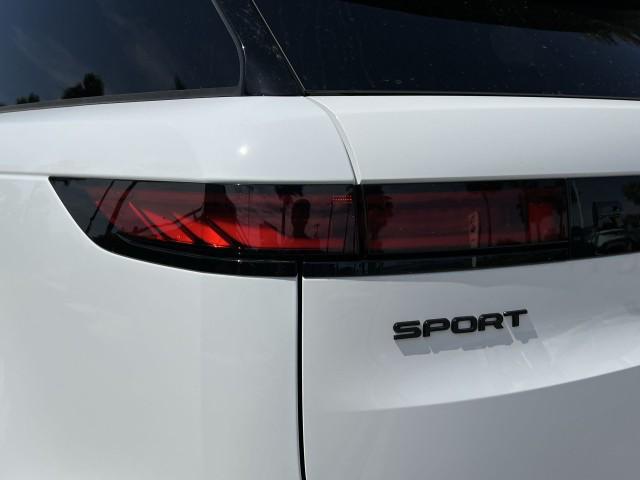 new 2025 Land Rover Range Rover Sport car, priced at $119,715