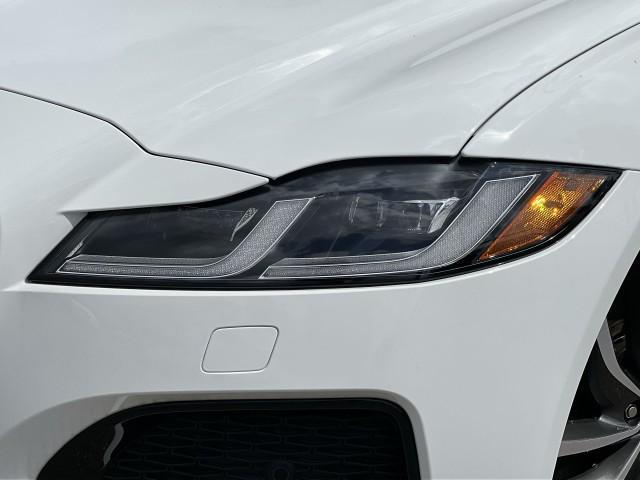 new 2024 Jaguar XF car, priced at $57,033