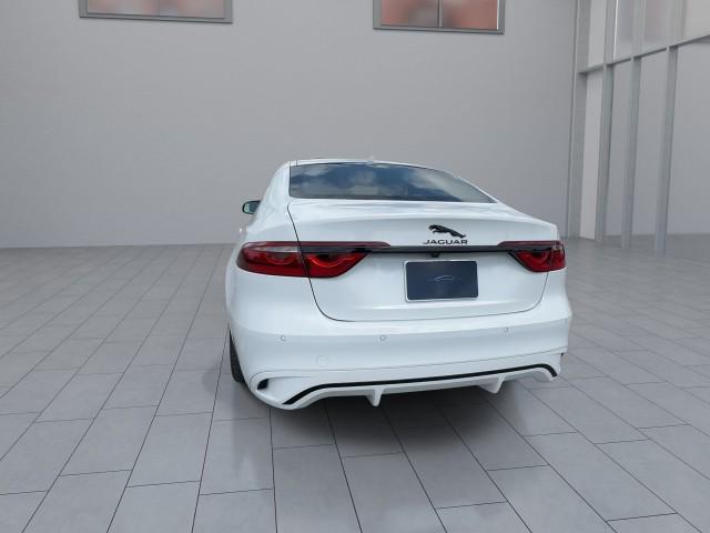 new 2024 Jaguar XF car, priced at $57,033