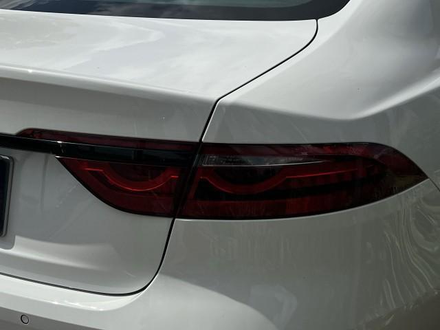 new 2024 Jaguar XF car, priced at $57,033
