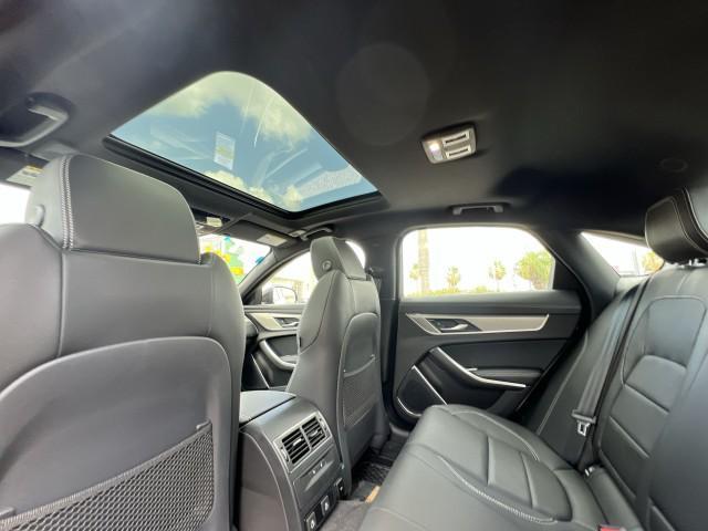new 2024 Jaguar XF car, priced at $57,033
