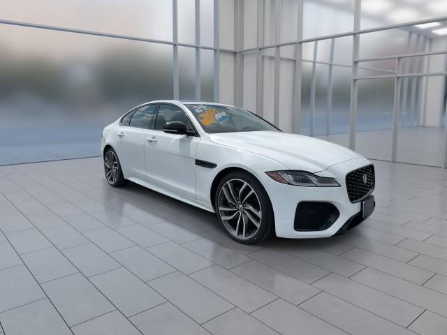 new 2024 Jaguar XF car, priced at $57,033