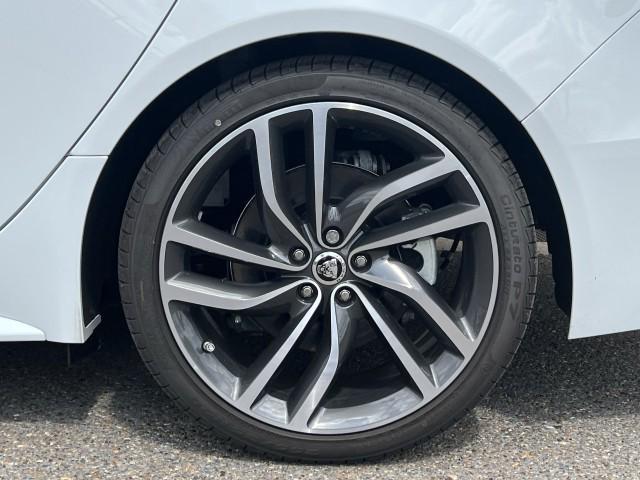 new 2024 Jaguar XF car, priced at $57,033