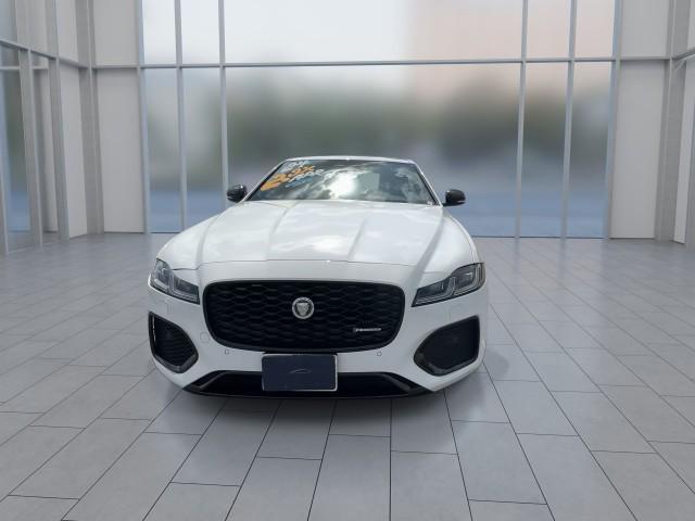 new 2024 Jaguar XF car, priced at $57,033