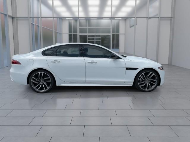 new 2024 Jaguar XF car, priced at $57,033
