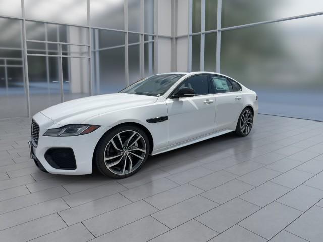 new 2024 Jaguar XF car, priced at $57,033