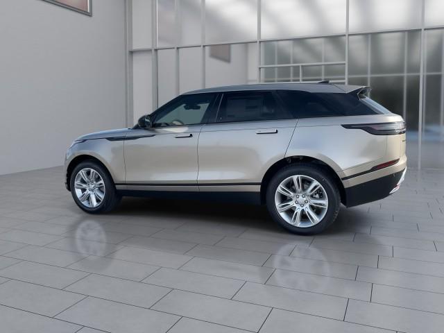 new 2026 Land Rover Range Rover Velar car, priced at $66,740