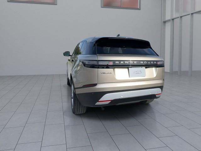 new 2026 Land Rover Range Rover Velar car, priced at $66,740
