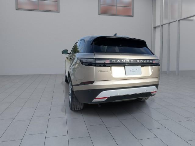 new 2026 Land Rover Range Rover Velar car, priced at $66,740