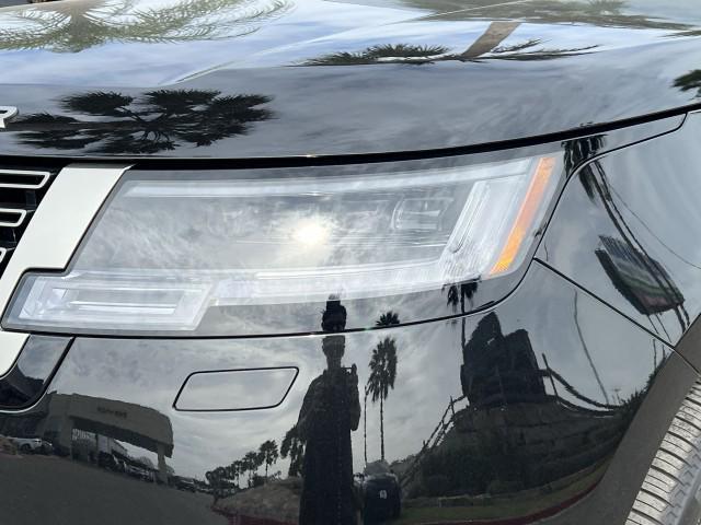 new 2025 Land Rover Range Rover car, priced at $143,455