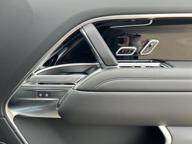 new 2025 Land Rover Range Rover car, priced at $143,455