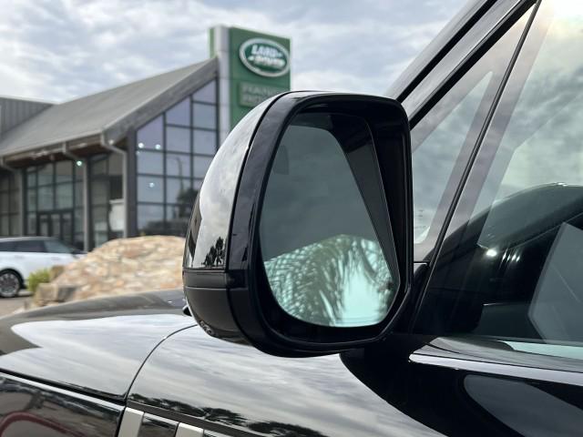 new 2025 Land Rover Range Rover car, priced at $143,455