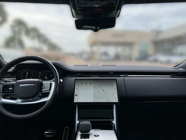 new 2025 Land Rover Range Rover car, priced at $143,455
