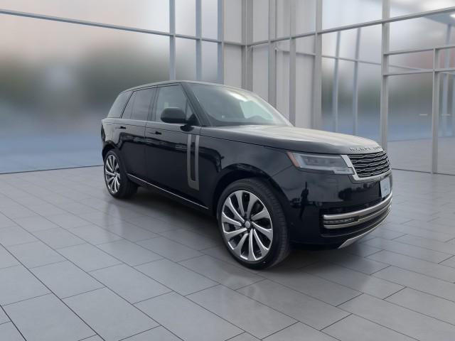 new 2025 Land Rover Range Rover car, priced at $143,455