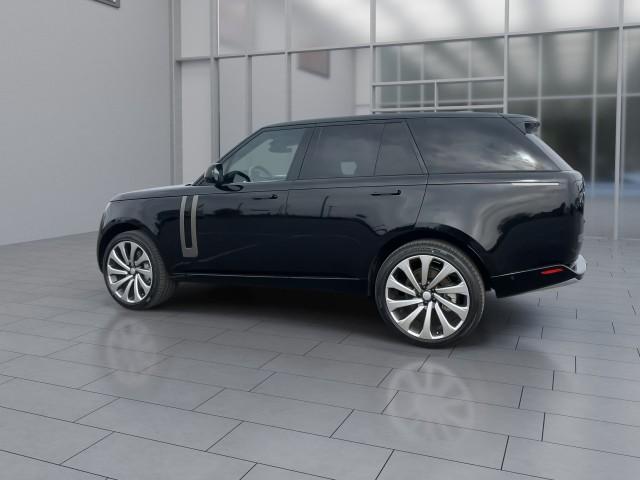 new 2025 Land Rover Range Rover car, priced at $143,455