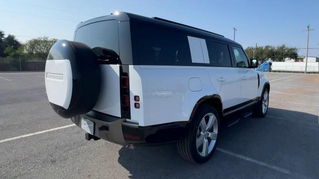 new 2025 Land Rover Defender car, priced at $92,078