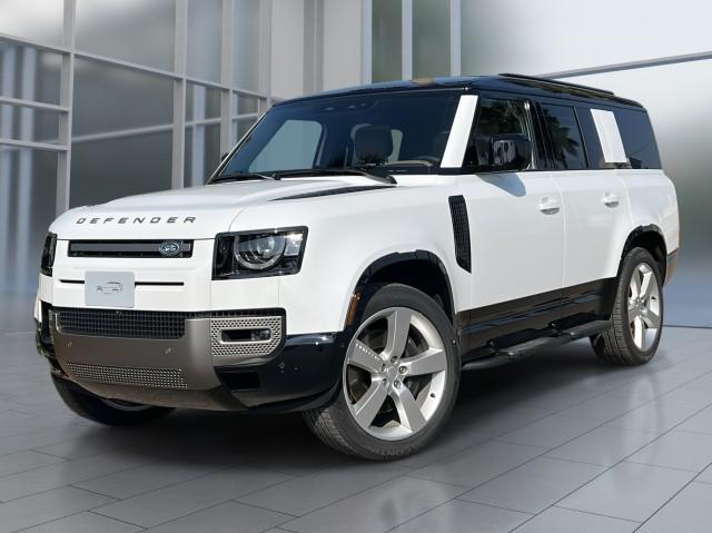 new 2025 Land Rover Defender car, priced at $92,078