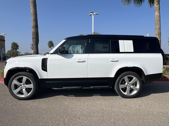 new 2025 Land Rover Defender car, priced at $92,078