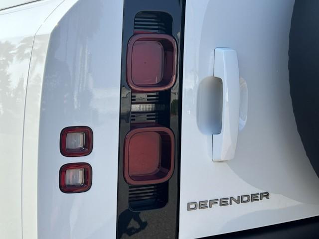 new 2025 Land Rover Defender car, priced at $92,078