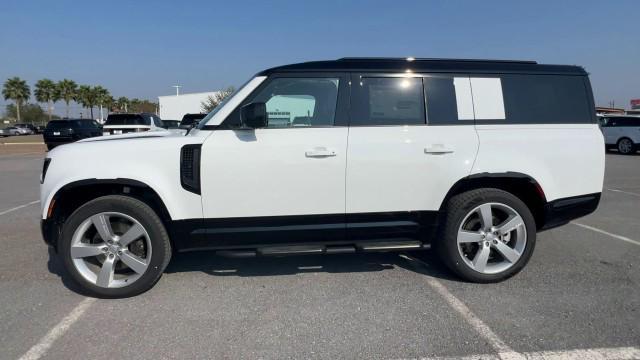 new 2025 Land Rover Defender car, priced at $92,078