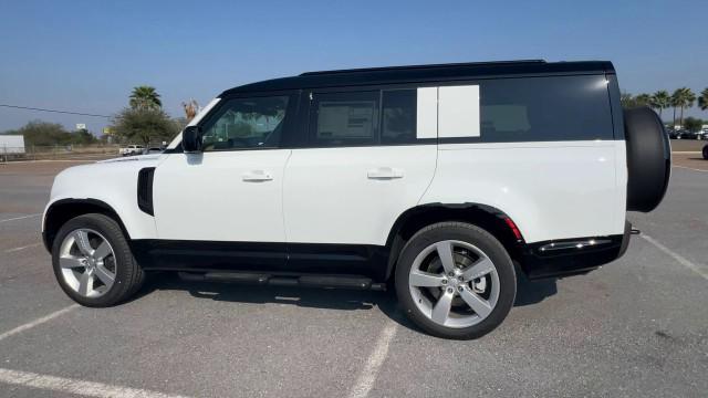 new 2025 Land Rover Defender car, priced at $92,078