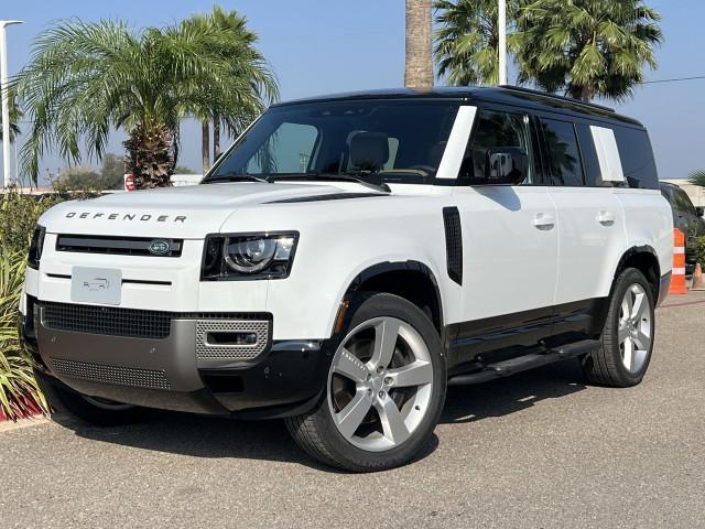 new 2025 Land Rover Defender car, priced at $92,078