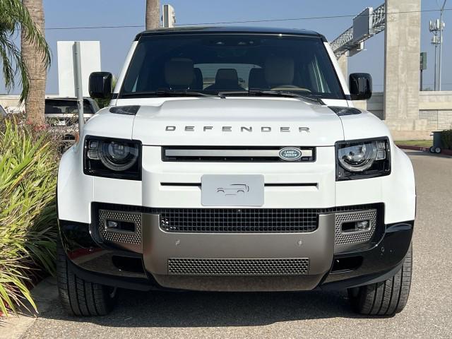 new 2025 Land Rover Defender car, priced at $92,078